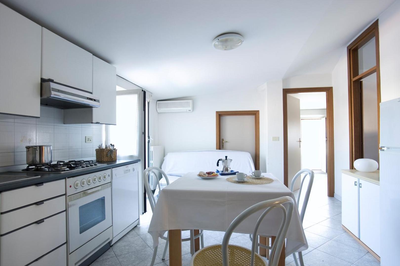 Appartamento Gallia